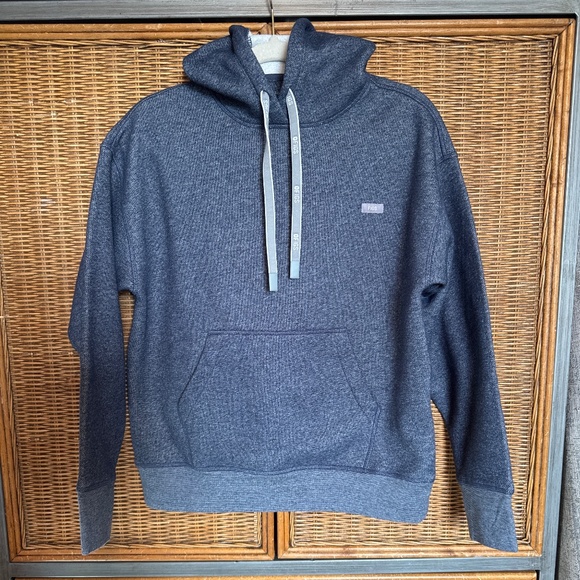 Figs heathered navy NWOT small - Picture 1 of 1